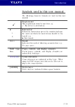 Предварительный просмотр 7 страницы Viavi OCV-4100 User Manual