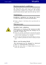 Preview for 12 page of Viavi OCV-4100 User Manual