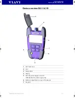 Предварительный просмотр 13 страницы Viavi OLS-34 Operating Manual