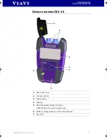 Предварительный просмотр 15 страницы Viavi OLS-34 Operating Manual