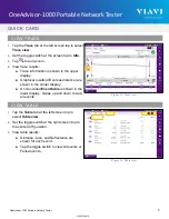 Предварительный просмотр 5 страницы Viavi OneAdvisor-1000 Manual