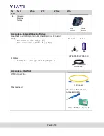 Preview for 8 page of Viavi OneAdvisor 800 Series Manual