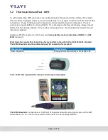 Preview for 14 page of Viavi OneAdvisor 800 Series Manual