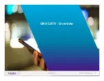 Preview for 4 page of Viavi OneExpert CATV 630 Extended Quick Start Manual