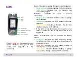 Preview for 8 page of Viavi OneExpert CATV 630 Extended Quick Start Manual