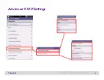 Preview for 19 page of Viavi OneExpert CATV 630 Extended Quick Start Manual