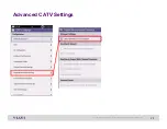 Preview for 20 page of Viavi OneExpert CATV 630 Extended Quick Start Manual