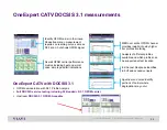 Preview for 100 page of Viavi OneExpert CATV 630 Extended Quick Start Manual