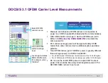 Preview for 111 page of Viavi OneExpert CATV 630 Extended Quick Start Manual