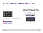 Preview for 122 page of Viavi OneExpert CATV 630 Extended Quick Start Manual