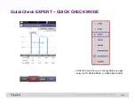 Preview for 126 page of Viavi OneExpert CATV 630 Extended Quick Start Manual