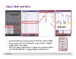 Preview for 164 page of Viavi OneExpert CATV 630 Extended Quick Start Manual