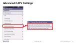 Предварительный просмотр 39 страницы Viavi OneExpert CATV Extended Quick Start Manual