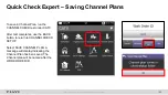 Предварительный просмотр 122 страницы Viavi OneExpert CATV Extended Quick Start Manual