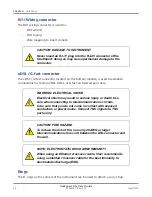 Preview for 38 page of Viavi OneExpert DSL ONX-580 User Manual