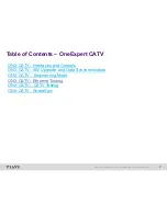 Preview for 2 page of Viavi OneExpert ONX CATV 620 Quick Start Manual