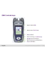 Preview for 4 page of Viavi OneExpert ONX CATV 620 Quick Start Manual