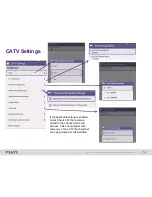 Preview for 14 page of Viavi OneExpert ONX CATV 620 Quick Start Manual