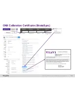 Preview for 16 page of Viavi OneExpert ONX CATV 620 Quick Start Manual