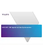 Preview for 17 page of Viavi OneExpert ONX CATV 620 Quick Start Manual