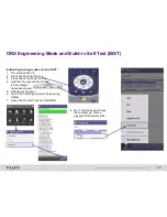 Preview for 29 page of Viavi OneExpert ONX CATV 620 Quick Start Manual