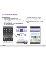 Preview for 48 page of Viavi OneExpert ONX CATV 620 Quick Start Manual