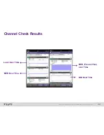 Preview for 50 page of Viavi OneExpert ONX CATV 620 Quick Start Manual