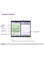 Preview for 64 page of Viavi OneExpert ONX CATV 620 Quick Start Manual