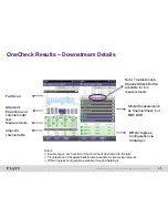 Preview for 65 page of Viavi OneExpert ONX CATV 620 Quick Start Manual