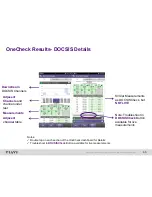 Preview for 66 page of Viavi OneExpert ONX CATV 620 Quick Start Manual