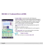 Preview for 77 page of Viavi OneExpert ONX CATV 620 Quick Start Manual