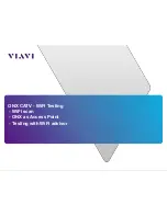 Preview for 91 page of Viavi OneExpert ONX CATV 620 Quick Start Manual