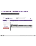 Preview for 122 page of Viavi OneExpert ONX CATV 620 Quick Start Manual