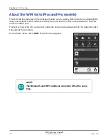 Предварительный просмотр 110 страницы Viavi ONX-220 User Manual