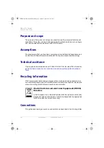 Preview for 16 page of Viavi OTDR 41 A Series User Manual