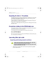 Preview for 20 page of Viavi OTDR 41 A Series User Manual