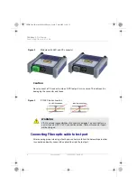 Preview for 22 page of Viavi OTDR 41 A Series User Manual