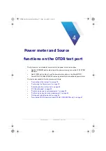 Preview for 95 page of Viavi OTDR 41 A Series User Manual