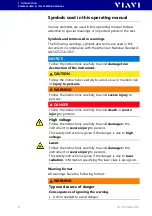 Preview for 8 page of Viavi SmartClass Fiber OLS-85 Operating Manual