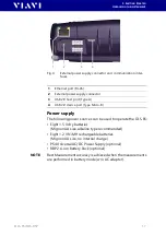 Preview for 17 page of Viavi SmartClass Fiber OLS-85 Operating Manual