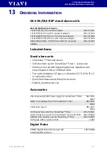 Preview for 67 page of Viavi SmartClass Fiber OLS-85 Operating Manual