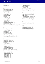 Preview for 69 page of Viavi SmartClass Fiber OLS-85 Operating Manual