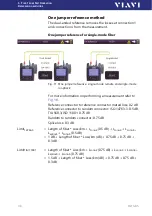 Предварительный просмотр 38 страницы Viavi SmartClass Fiber OLTS-85 User Manual