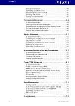 Preview for 4 page of Viavi SmartClass OLT-85 Manual