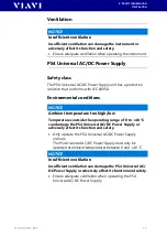 Preview for 11 page of Viavi SmartClass OLT-85 Manual