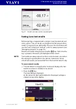 Preview for 59 page of Viavi SmartClass OLT-85 Manual