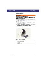 Предварительный просмотр 17 страницы Viavi SmartClass ORL-85 Operating Manual