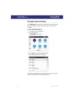 Предварительный просмотр 28 страницы Viavi SmartClass ORL-85 Operating Manual