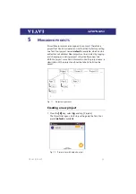 Предварительный просмотр 35 страницы Viavi SmartClass ORL-85 Operating Manual