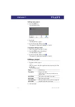 Предварительный просмотр 36 страницы Viavi SmartClass ORL-85 Operating Manual